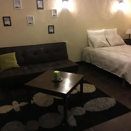 Apartamento Alibaba *