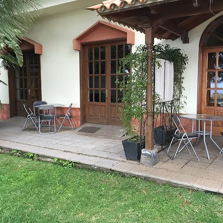 Apartman Alibaba Santa Úrsula