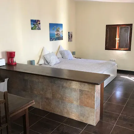 Alibaba Apartman Santa Úrsula