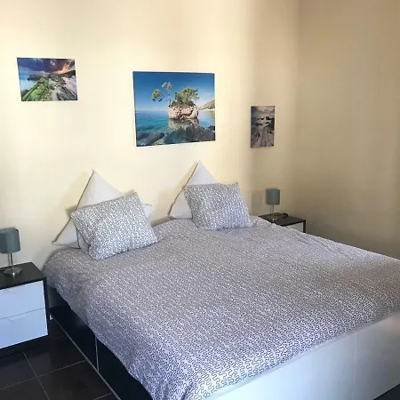 Apartmán Alibaba Santa Úrsula