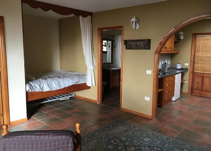 Alibaba Apartman Santa Úrsula