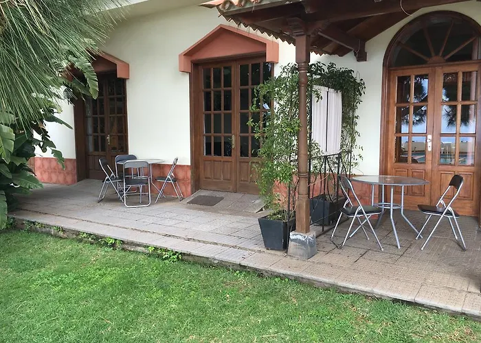 Apartman Alibaba Santa Úrsula