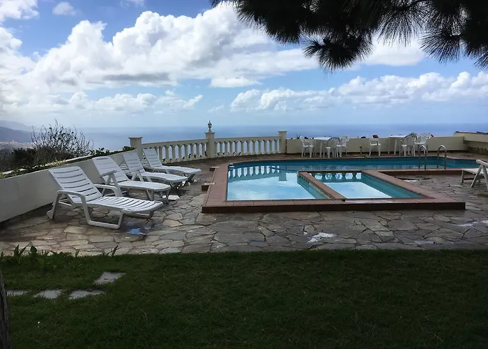 Apartman Alibaba Santa Úrsula