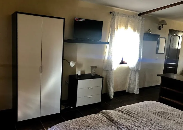 Apartman Alibaba Santa Úrsula