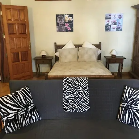 Apartment Alibaba *
