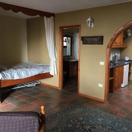 Alibaba Apartment Santa Ursula (Tenerife)
