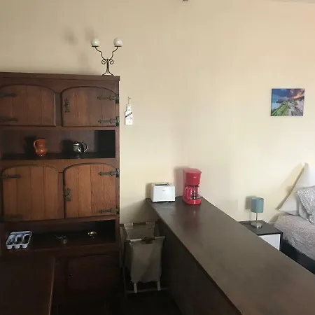Apartment Alibaba *