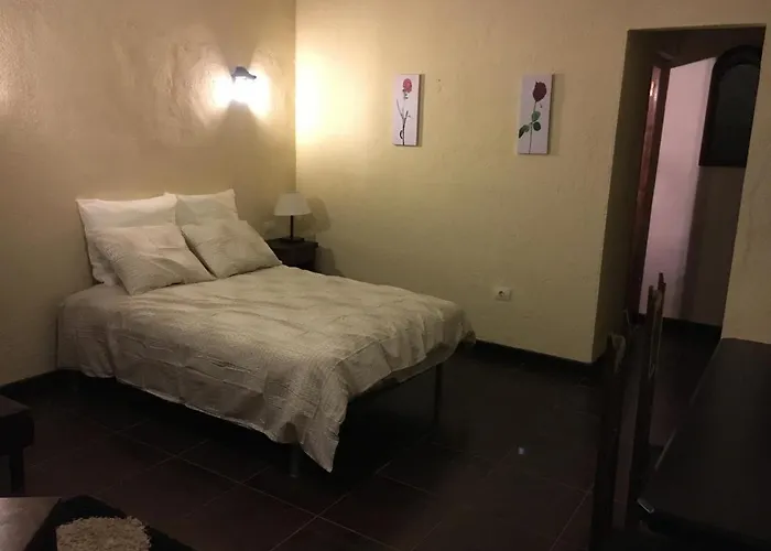 Alibaba Appartement *