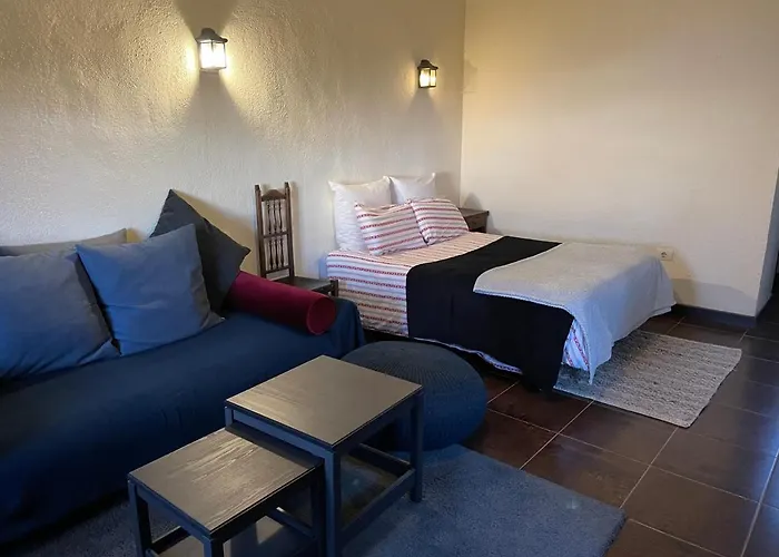 Alibaba Apartmán Santa Úrsula