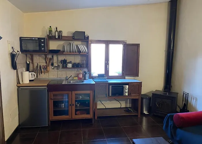 Alibaba Apartmán Santa Úrsula