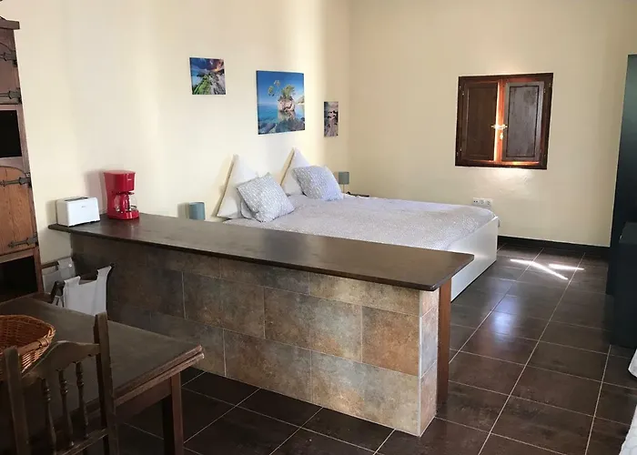 Alibaba Apartmán Santa Úrsula