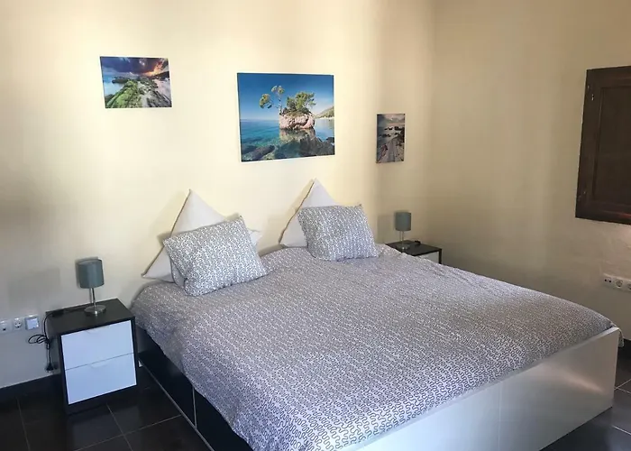 Apartmán Alibaba Santa Úrsula